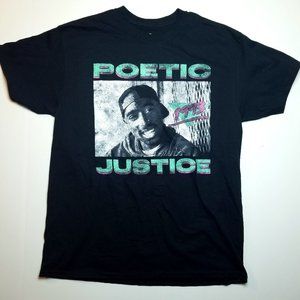 Poetic Justice Graphic Tee